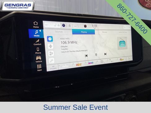 Used 2024 Jeep Wrangler Unlimited Sahara AWD/4WD image 18