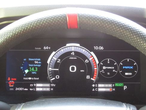 Used 2024 Toyota Sequoia TRD Pro AWD/4WD image 28