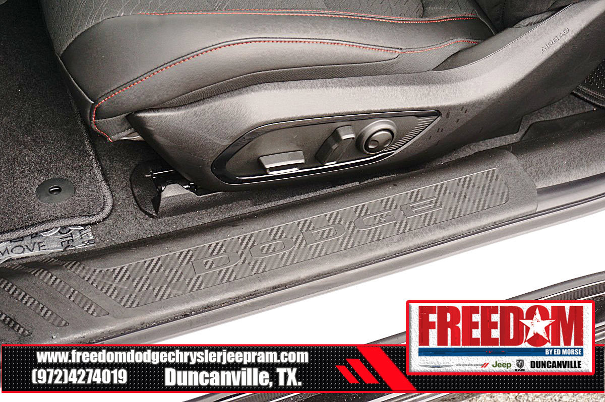 New 2026 Dodge Charger Scat Pack w/ Blacktop Package AWD/4WD image 32