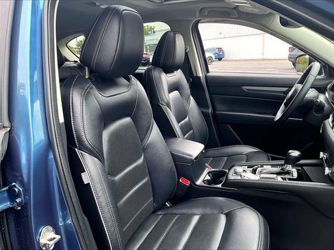 Used 2024 MAZDA CX-5 AWD 2.5 S w/ Preferred Package image 11