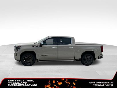 New 2026 GMC Sierra 1500 Denali w/ Denali Reserve Package