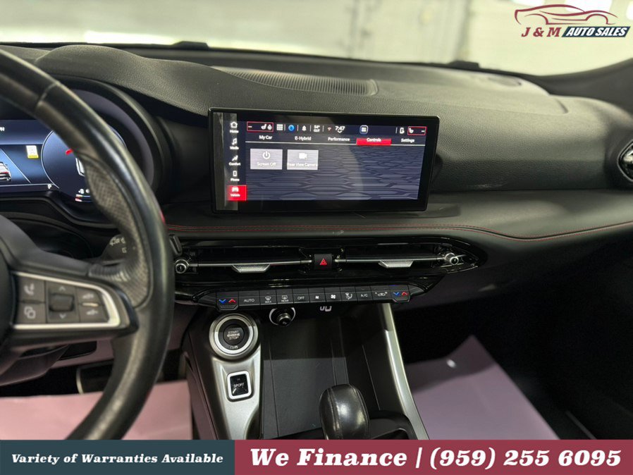 Used 2024 Dodge Hornet R/T AWD/4WD image 16