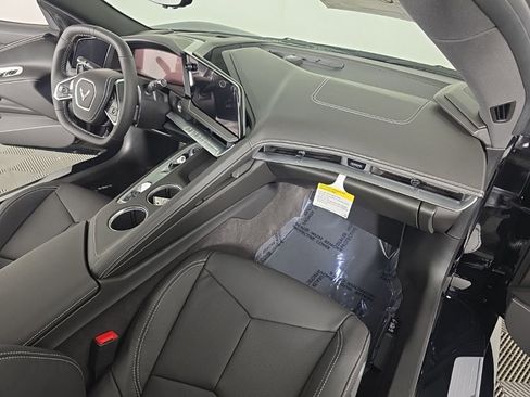 New 2026 Chevrolet Corvette Stingray Convertible w/ Battery Protection Package RWD image 32