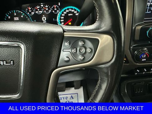 Used 2017 GMC Sierra 1500 Denali w/ Denali Ultimate Package AWD/4WD image 28