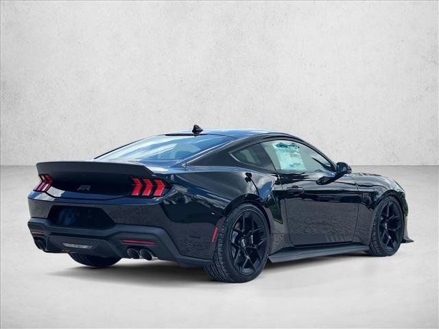 New 2026 Ford Mustang GT Premium w/ GT Performance Package RWD image 2
