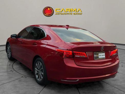 Used 2020 Acura TLX image 5