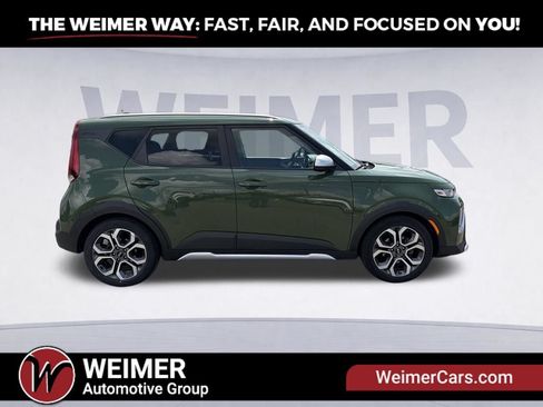 Used 2020 Kia Soul X-Line FWD image 7