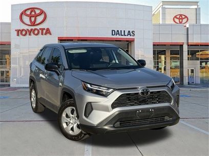 Used 2024 Toyota RAV4 LE