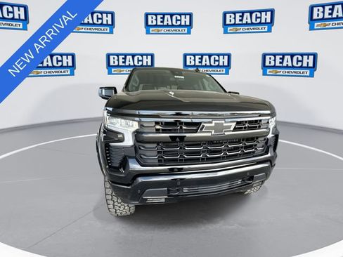 New 2026 Chevrolet Silverado 1500 RST w/ All Star Edition Plus AWD/4WD image 3