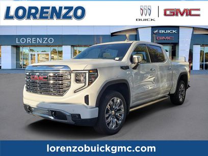 New 2026 GMC Sierra 1500 Denali w/ Denali Reserve Package