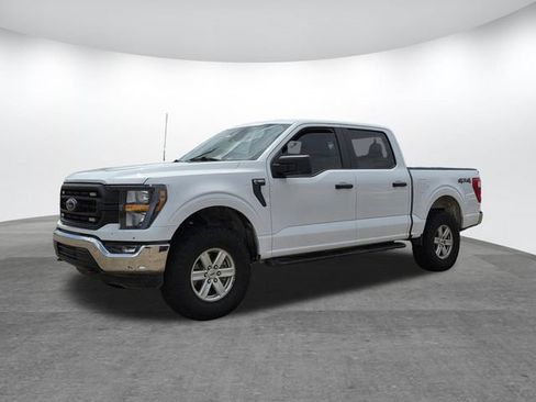 Used 2023 Ford F150 XL w/ XL Chrome Appearance Package AWD/4WD image 7
