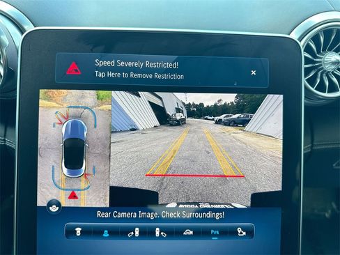 Used 2022 Mercedes-Benz SL 55 AMG SL 55 AMGﾮ image 26