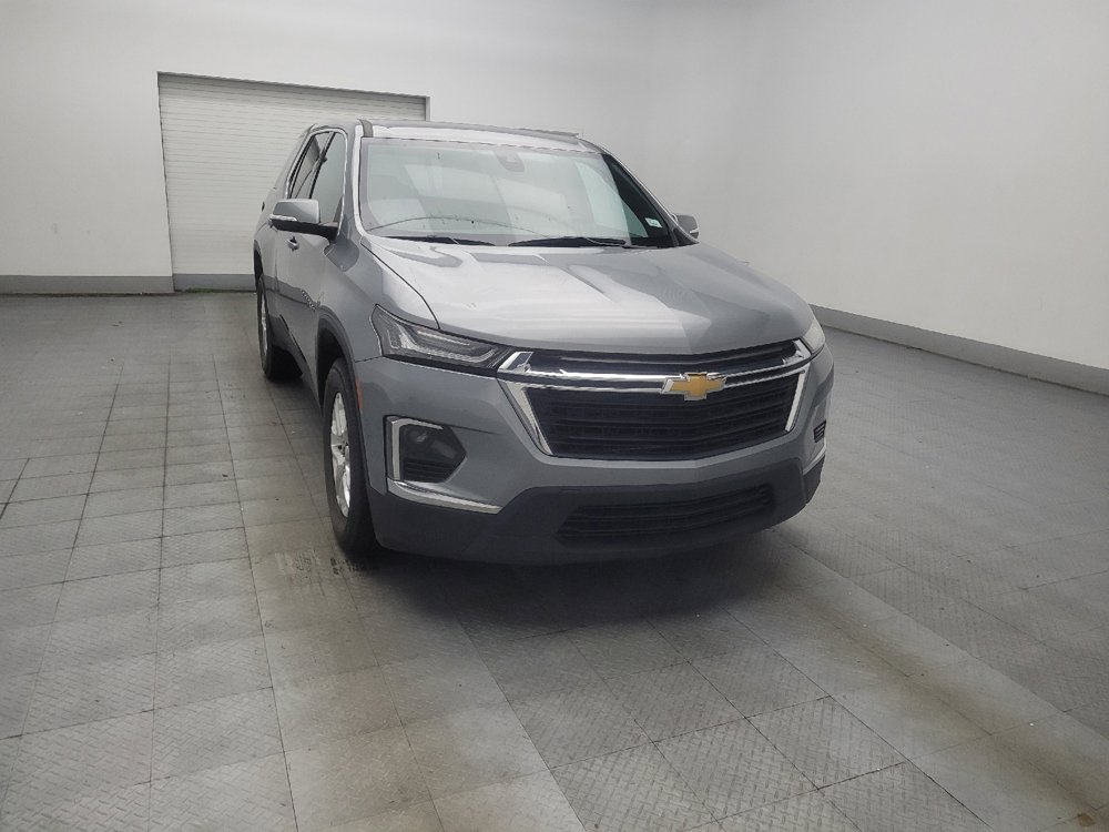 Used 2023 Chevrolet Traverse LS FWD image 13