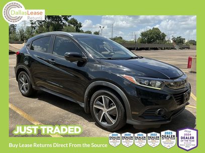 Used 2022 Honda HR-V EX