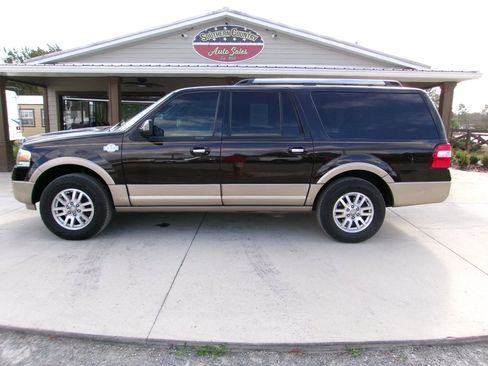 Used 2013 Ford Expedition EL King Ranch image 8