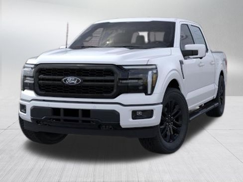 New 2026 Ford F150 Lariat AWD/4WD image 2