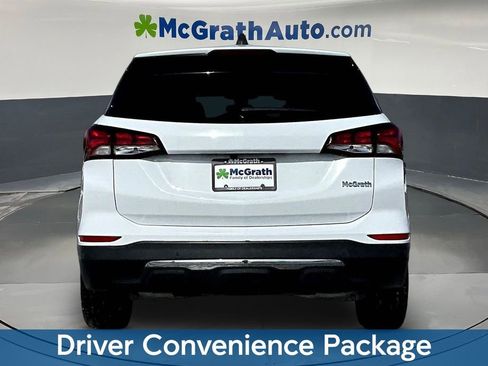 Used 2022 Chevrolet Equinox LT image 6