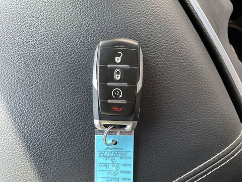 Used 2022 RAM 1500 Big Horn image 24