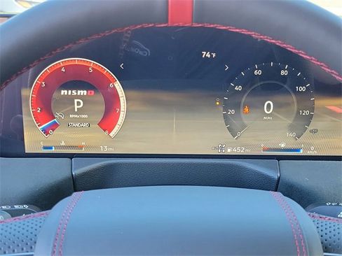 New 2026 Nissan Armada NISMO image 21