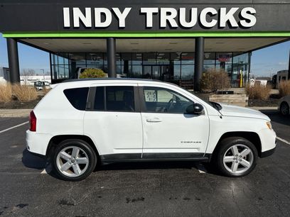 Used 2011 Jeep Compass Limited w/ Sun/Sound Group
