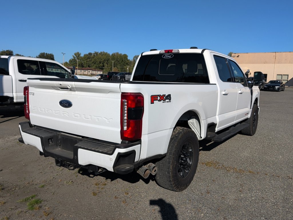 Used 2023 Ford F350 XLT w/ XLT Premium Package AWD/4WD image 2