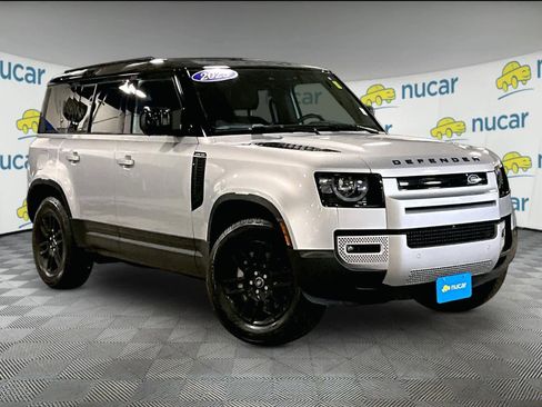 Used 2023 Land Rover Defender 110 SE image 1