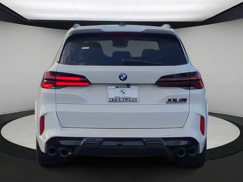 New 2026 BMW X5 M Competition w/ Executive Package image 7