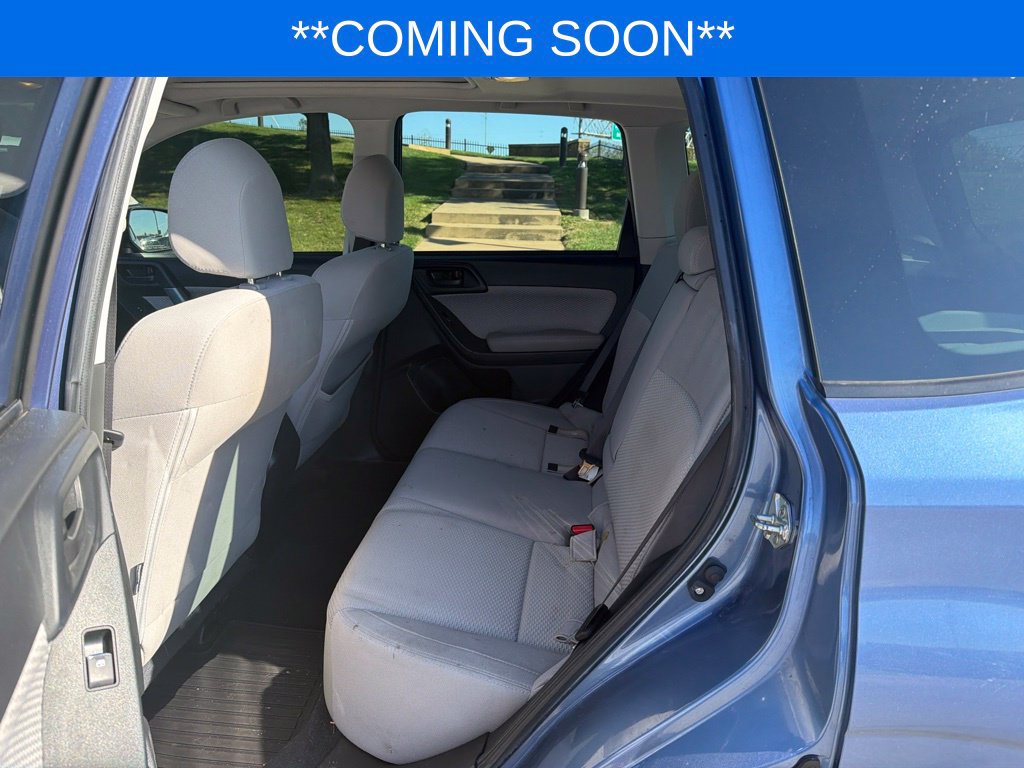 Used 2018 Subaru Forester 2.5i Premium w/ All-Weather Package AWD/4WD image 13