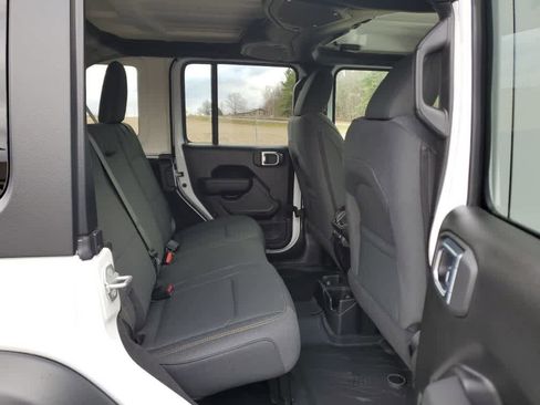 New 2026 Jeep Wrangler Sport S image 23