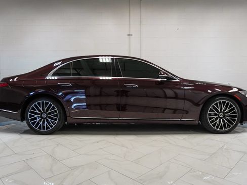 Used 2022 Mercedes-Benz S 580 4MATIC Sedan image 37