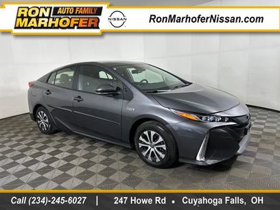 Used 2022 Toyota Prius Prime XLE