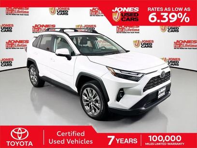 Certified 2024 Toyota RAV4 XLE Premium w/ Weather Package