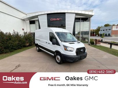 Used 2023 Ford Transit 250 Medium Roof AWD w/ Load Area Protection Package