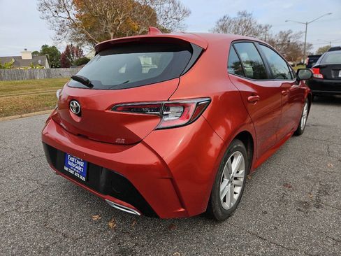Used 2019 Toyota Corolla SE image 6