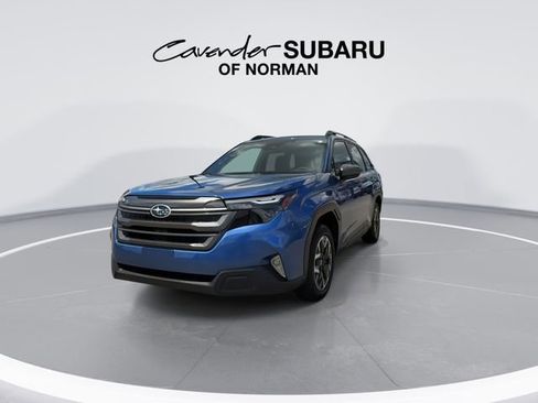 Used 2026 Subaru Forester Premium image 6