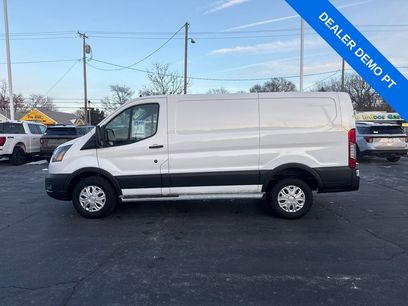 Used 2024 Ford Transit 250 Low Roof w/ Exterior Upgrade Package