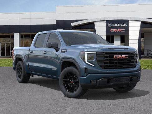New 2026 GMC Sierra 1500 Elevation image 7