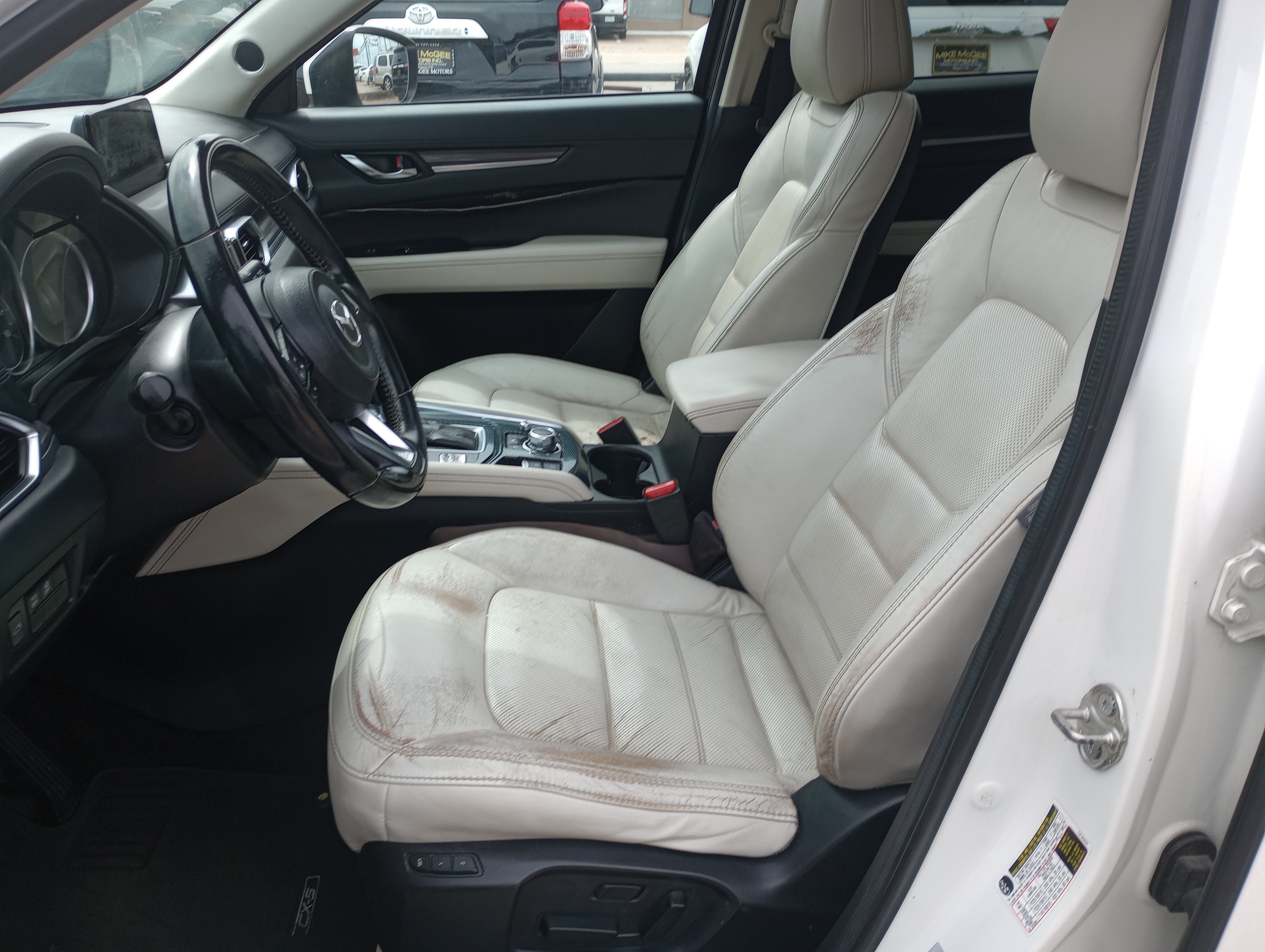 Used 2018 MAZDA CX-5 Grand Touring FWD image 10