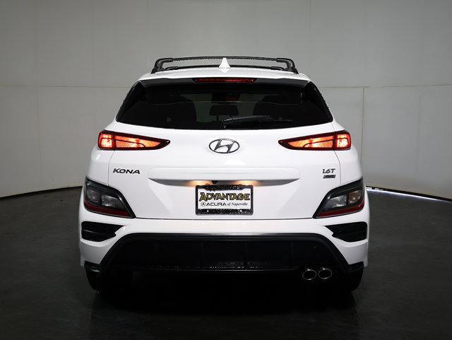 Used 2023 Hyundai Kona N Line AWD/4WD image 10