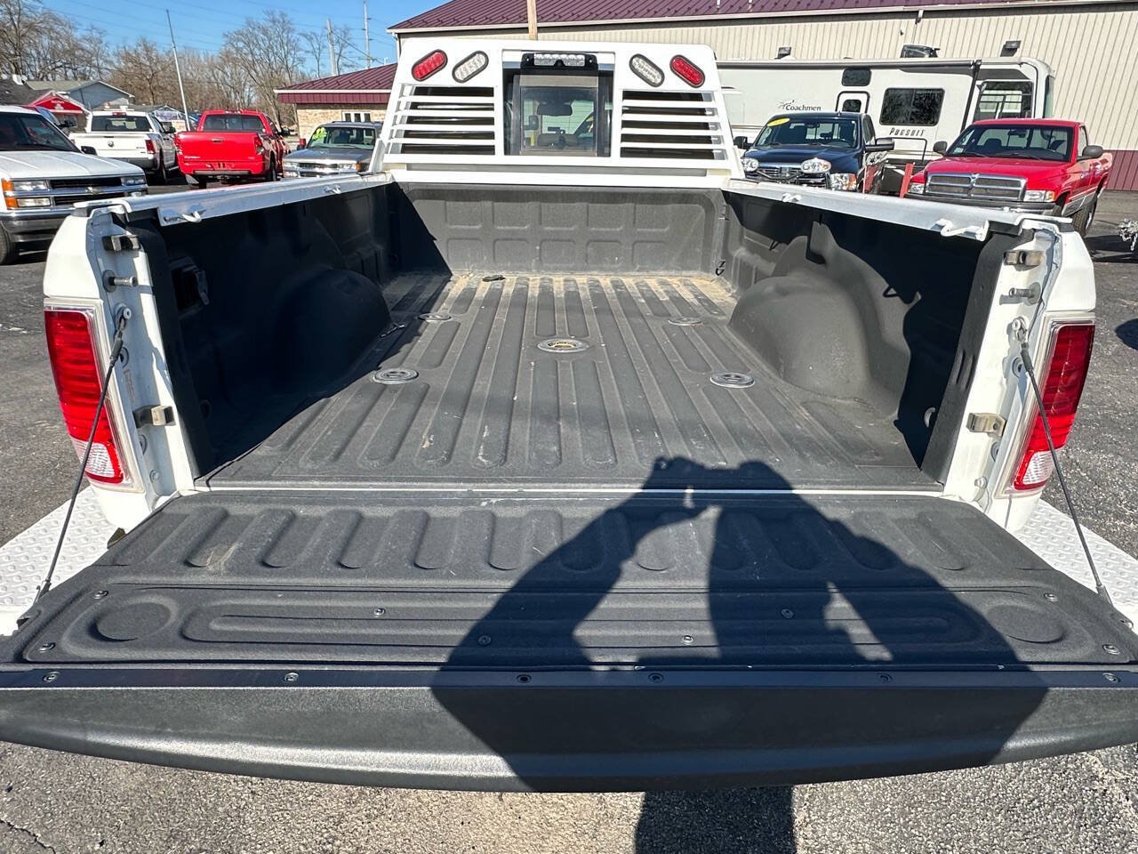 Used 2014 RAM 3500 Laramie AWD/4WD image 5
