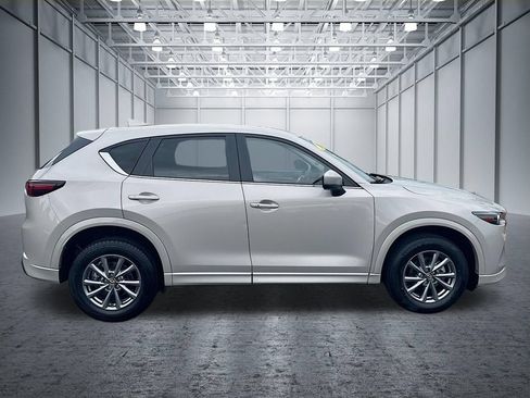 Used 2025 MAZDA CX-5 AWD 2.5 S w/ Select Package image 9