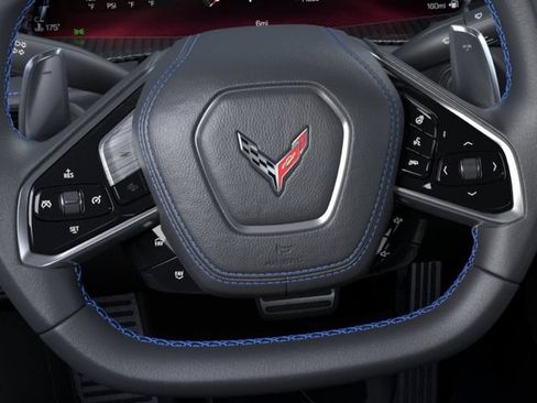 New 2027 Chevrolet Corvette Grand Sport RWD image 19