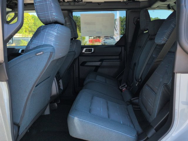 New 2026 Ford Bronco Heritage Edition AWD/4WD image 12