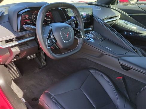 Certified 2023 Chevrolet Corvette Stingray Coupe w/ 1LT image 16