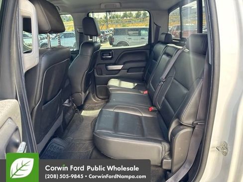 Used 2014 Chevrolet Silverado 1500 LT w/ All Star Edition AWD/4WD image 12