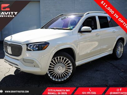 Used 2021 Mercedes-Benz Maybach GLS 600 4MATIC