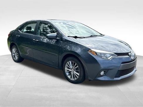 Used 2015 Toyota Corolla LE Premium FWD image 7