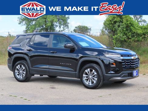 Certified 2026 Chevrolet Equinox LT AWD/4WD image 1