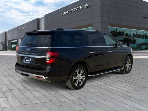 Used 2023 Ford Expedition Max Limited RWD image 5