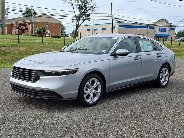 Certified 2026 Honda Accord LX image 3